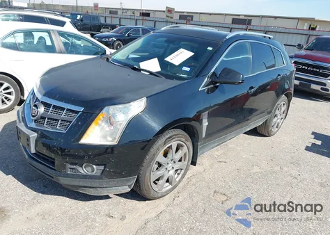 2011 Cadillac Srx Performance Collection from USA, damaged, VIN 3GYFNBEY3BS673201